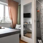 Koigi Mugavustega Soodne Stuudiokorter Apartmán