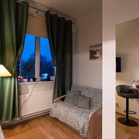 Koigi Mugavustega Soodne Stuudiokorter * Parnu