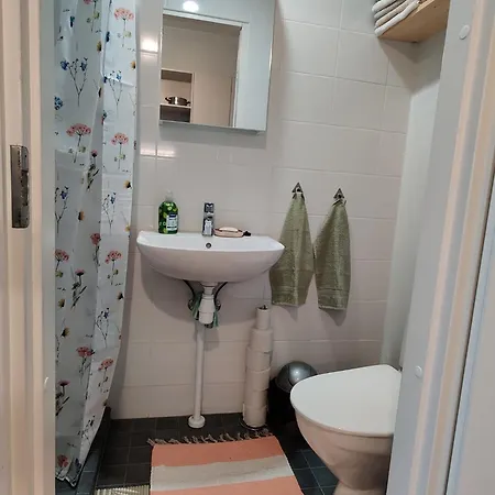 Apartment Koigi Mugavustega Soodne Stuudiokorter *