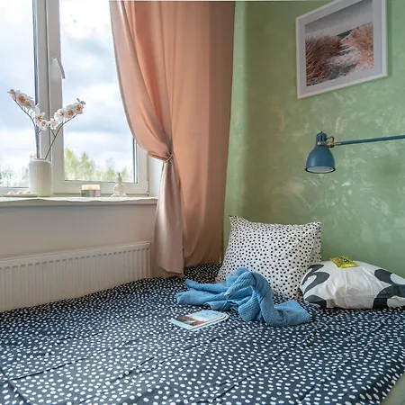 Koigi Mugavustega Soodne Stuudiokorter Appartement *