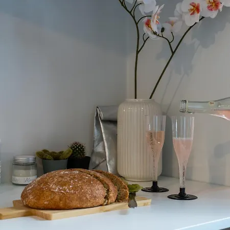 Appartement Koigi Mugavustega Soodne Stuudiokorter *