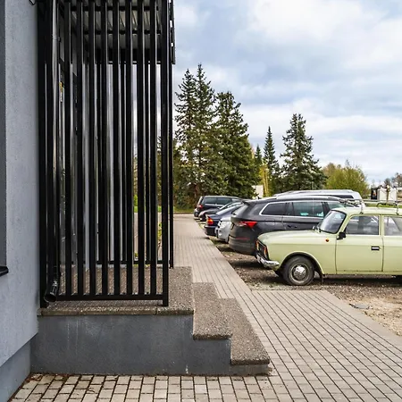 Apartamento Koigi Mugavustega Soodne Stuudiokorter Pärnu