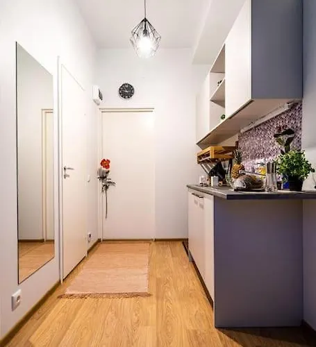 Koigi Mugavustega Soodne Stuudiokorter Apartmán Pärnu