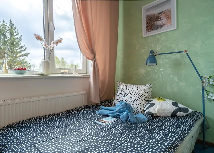 Koigi Mugavustega Soodne Stuudiokorter Apartmán *