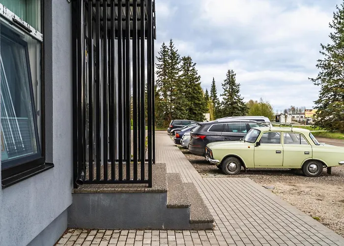 Apartmán Koigi Mugavustega Soodne Stuudiokorter Pärnu