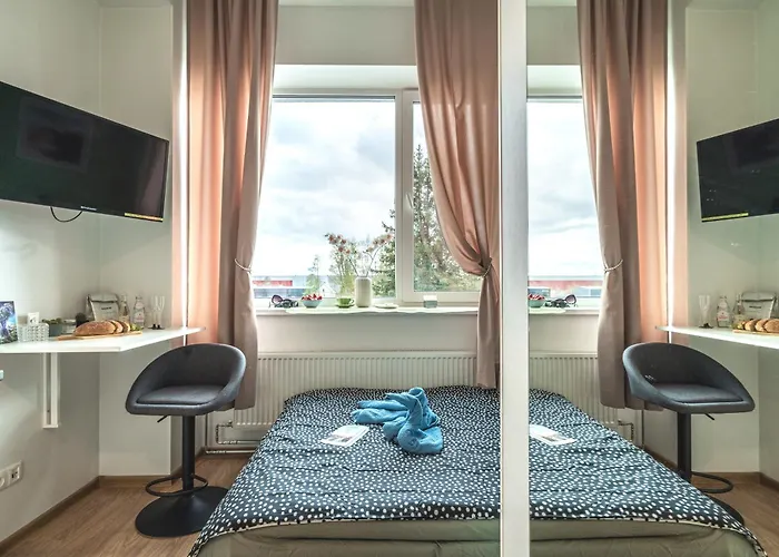 Koigi Mugavustega Soodne Stuudiokorter Apartmán