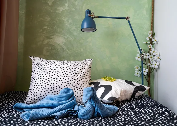 Koigi Mugavustega Soodne Stuudiokorter Apartmán *