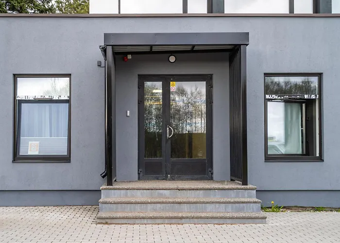 Apartmán Koigi Mugavustega Soodne Stuudiokorter *