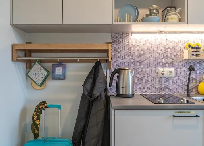 Koigi Mugavustega Soodne Stuudiokorter Apartmán